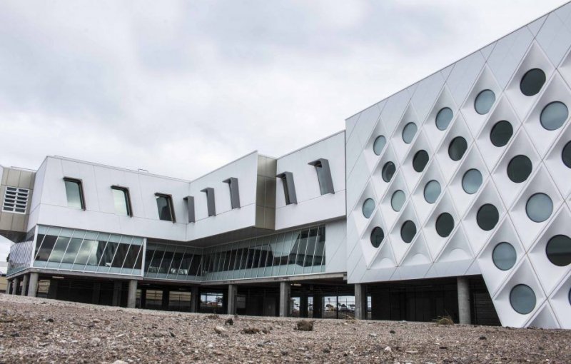 GRC清水混凝土挂板