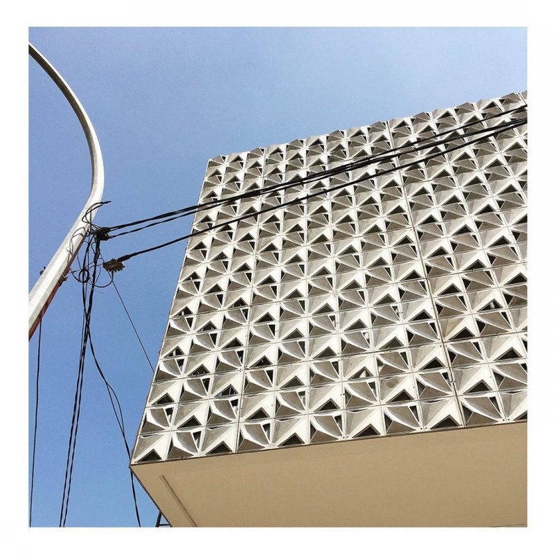 GRC清水混凝土挂板