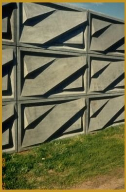 GRC清水混凝土挂板