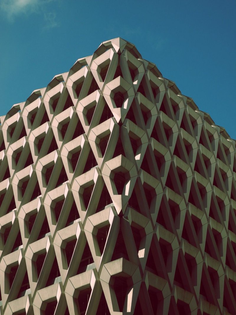 GRC清水混凝土挂板